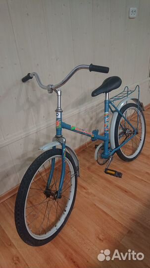 Велосипед школьник