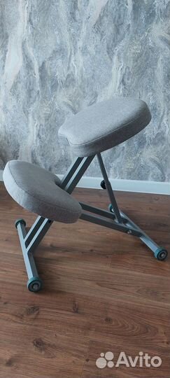 Ортопедический коленный стул