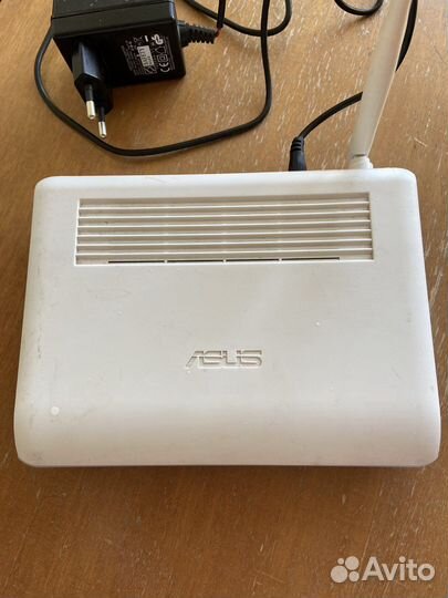 Wifi роутер