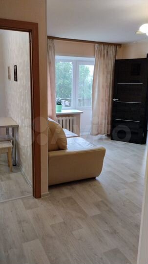 2-к. квартира, 48 м², 3/5 эт.