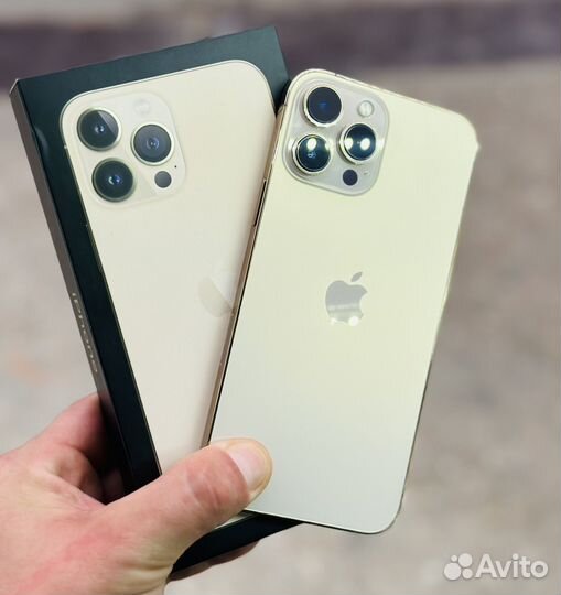 iPhone 13 Pro Max, 256 ГБ