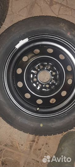 Зимние шины r14 с дисками 185/60