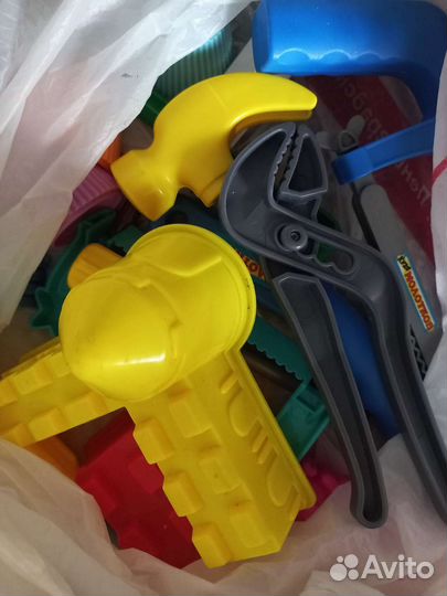 Детские игрушки