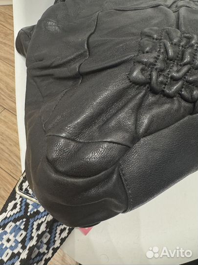 Coccinelle большая сумка Оригинал