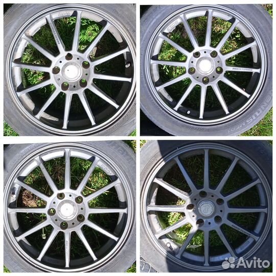 Колёса 5*114.3 / 215*50*17