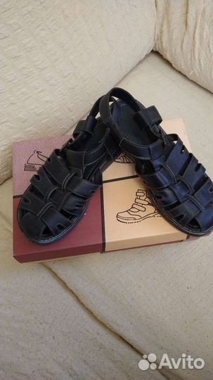 Сандалии для мальчика