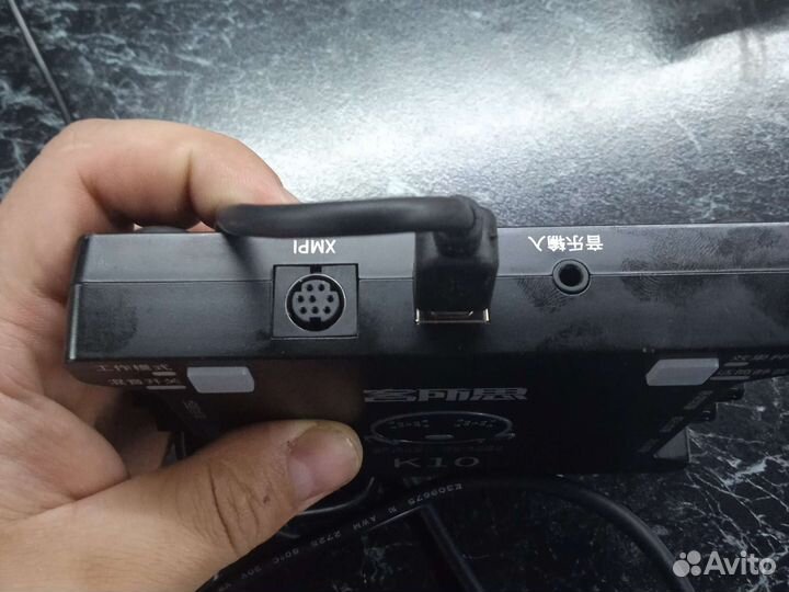 Звуковая карта, усилитель для ноута пк