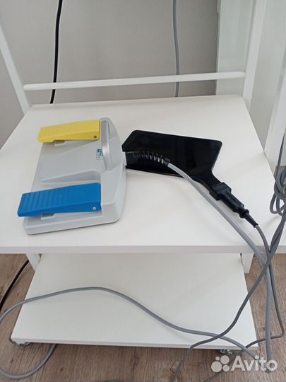 Аппарат электрохирургический