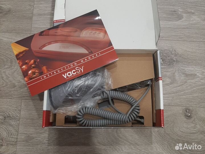 Вакуумный насос zepter