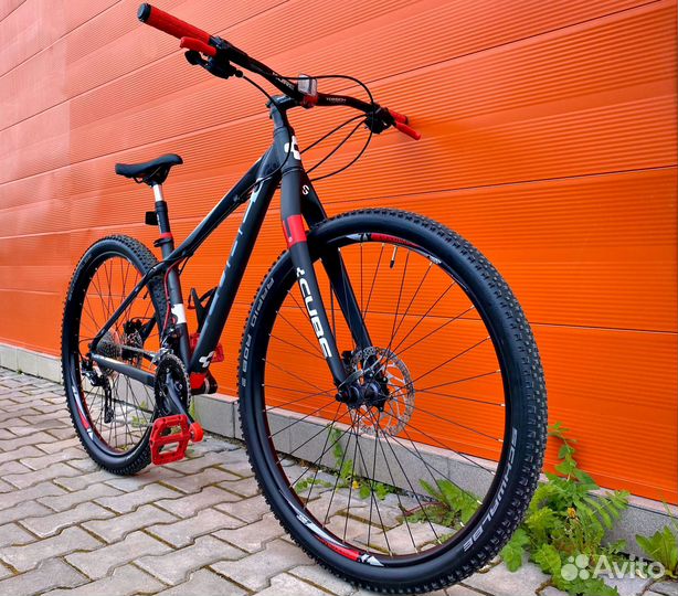 Cube LTD SL 29” HD Deore XT / SLX Edition (17”)