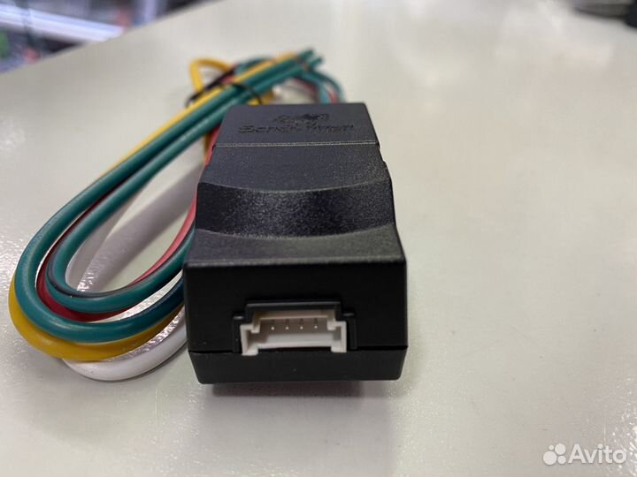 Модуль запуск Scher-Khan mobicar M2