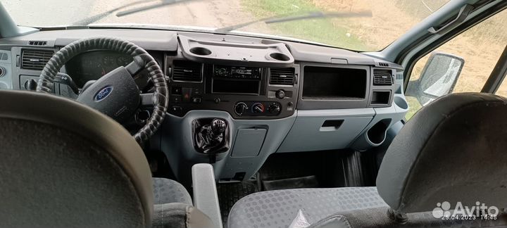 Грузо/пассажирские перевозки