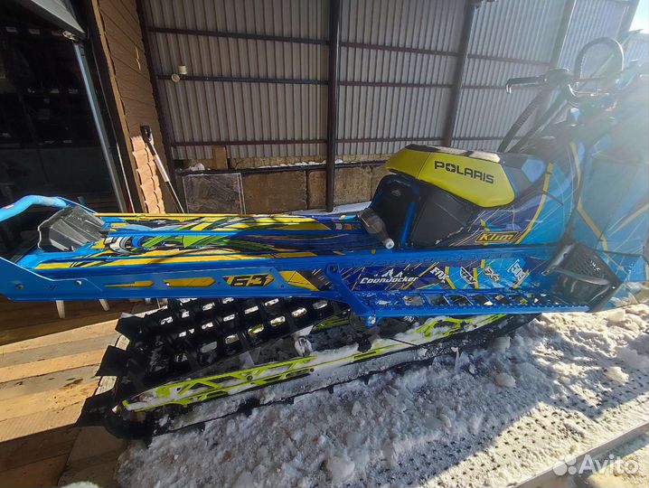 Polaris PRO-RMK 800 163 