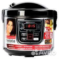 Мультиварка redmond RMK-FM41S