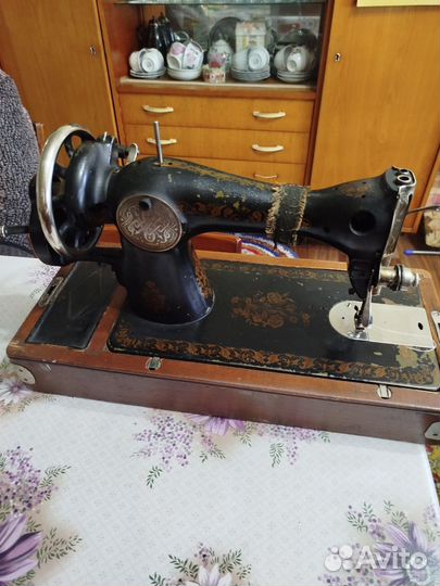 Швейная машина подольск