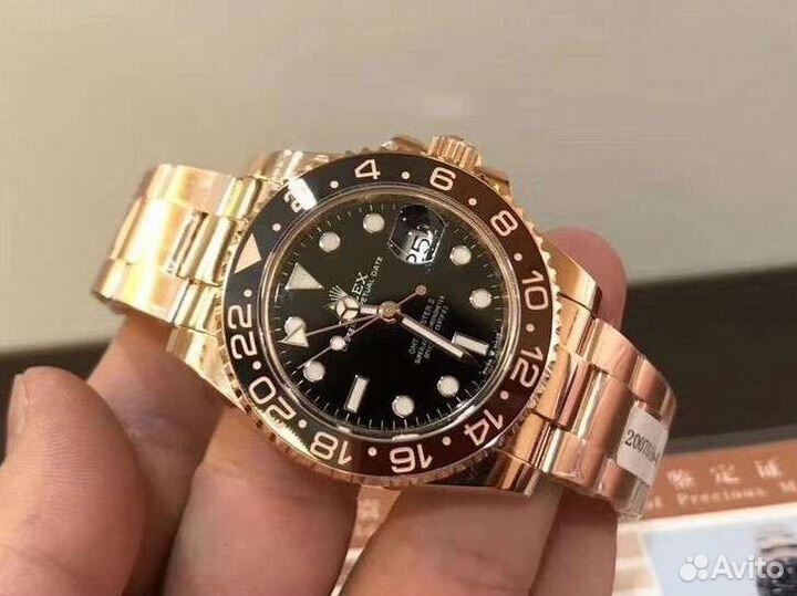 Часы Rolex GMT master ll