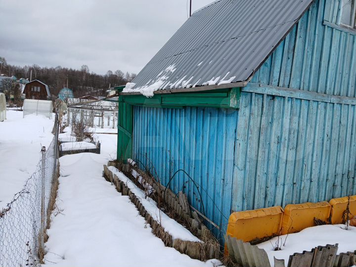 Участок 4 сот. (СНТ, ДНП)