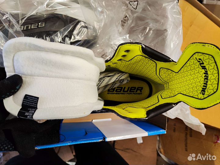 Коньки Bauer, True