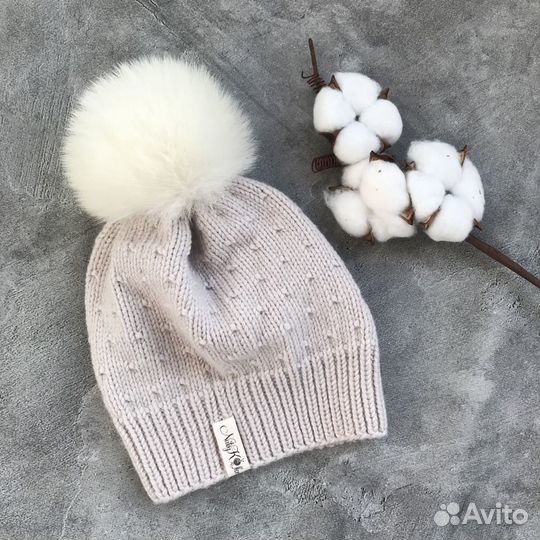 Шапки ручной работы