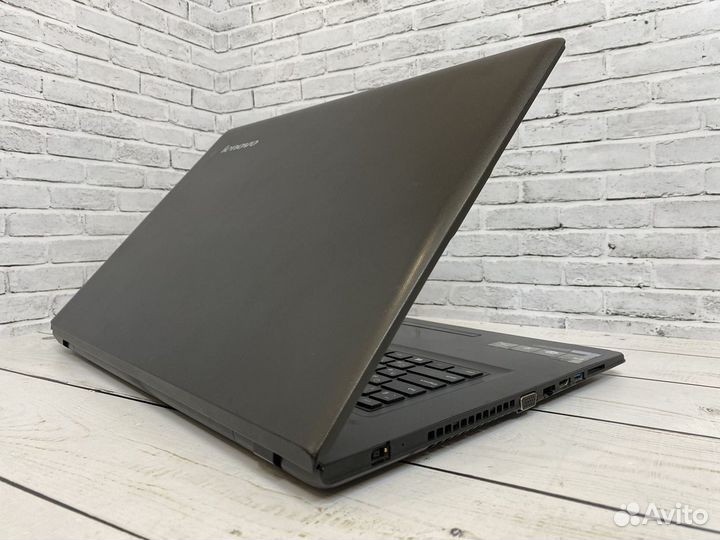 Игровой ноутбук Lenovo i5/SSD/10Gb/гарантия