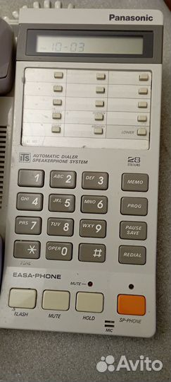 Телефонный аппарат Panasonic KX-T2365