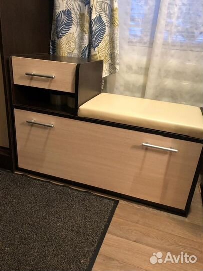 Тумба для обуви