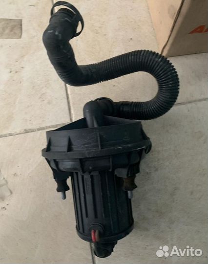 Насос вторичного воздуха(пылесос) Skoda Octavia A5