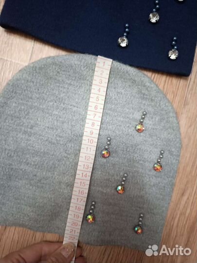 Шапки женские Новые