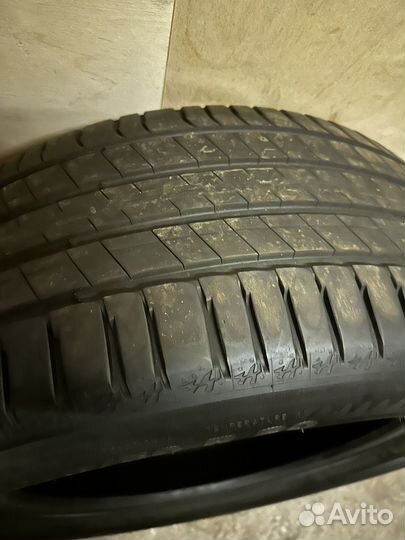 Michelin Pilot Sport 3 275/50 R20