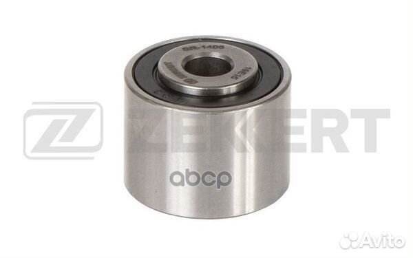 Ролик обводной агрегатного ремня Peugeot Partne