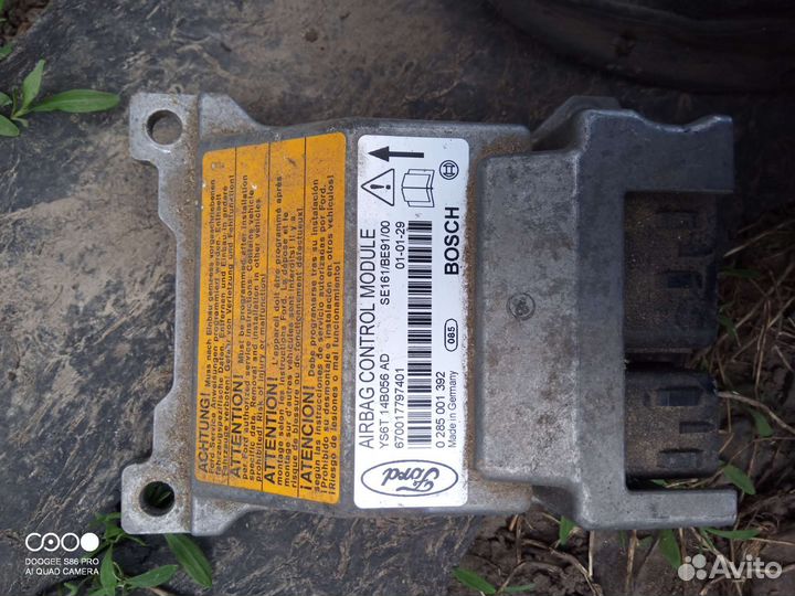 Блоки управления