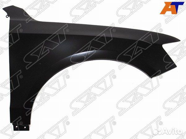 Крыло переднее audi Q5, audi Q5 08