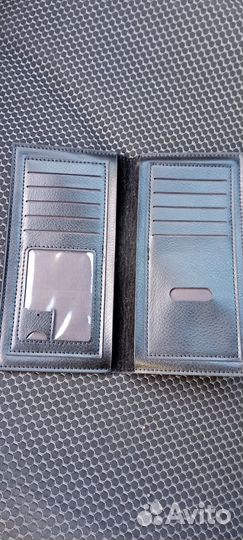 Портмоне мужское