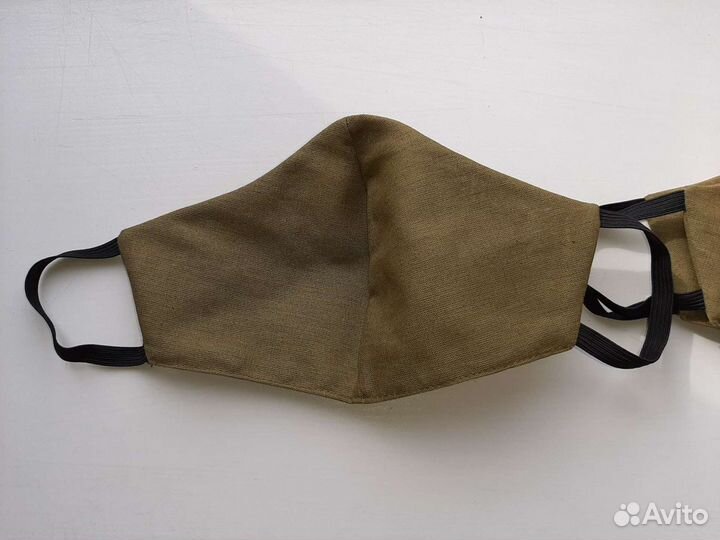 Многоразовые маски