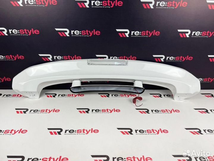 Спойлер Toyota Land Cruiser 100 K885