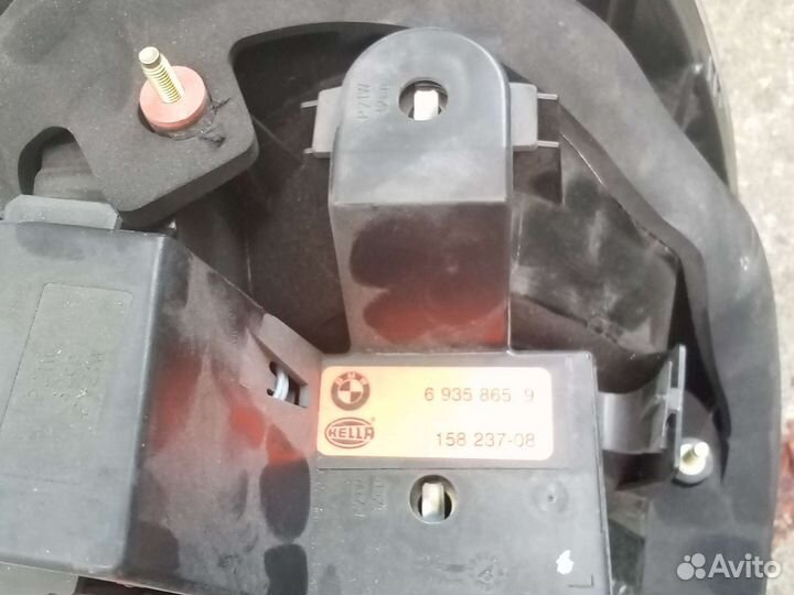 Фанари задние bmw e 60