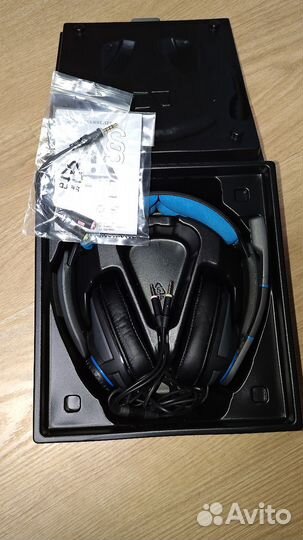 Sennheiser gsp 300