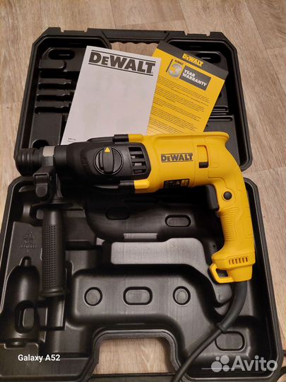 Перфоратор deko DKH850W