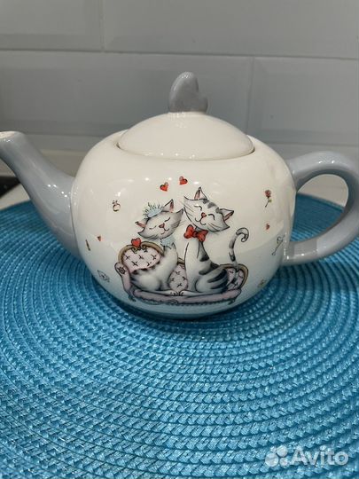 Чайник заварочный