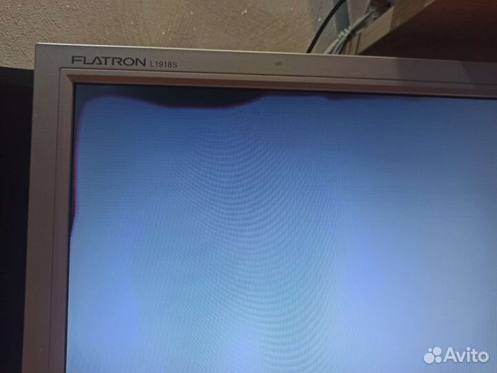 Монитор 19 lg