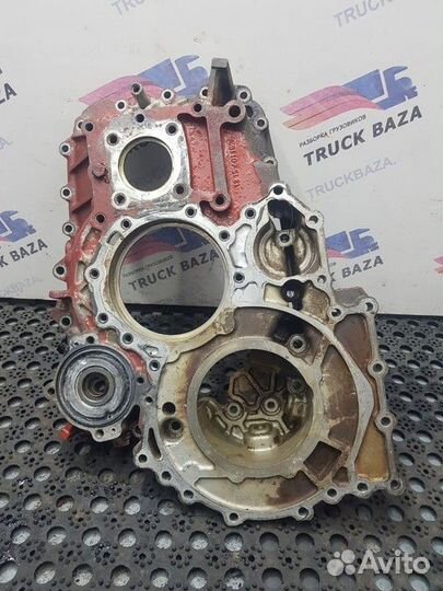 Корпус задний кпп 16S221