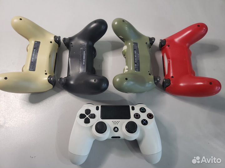 Оригинал - Sony playstation PS4 геймпад, джойстик