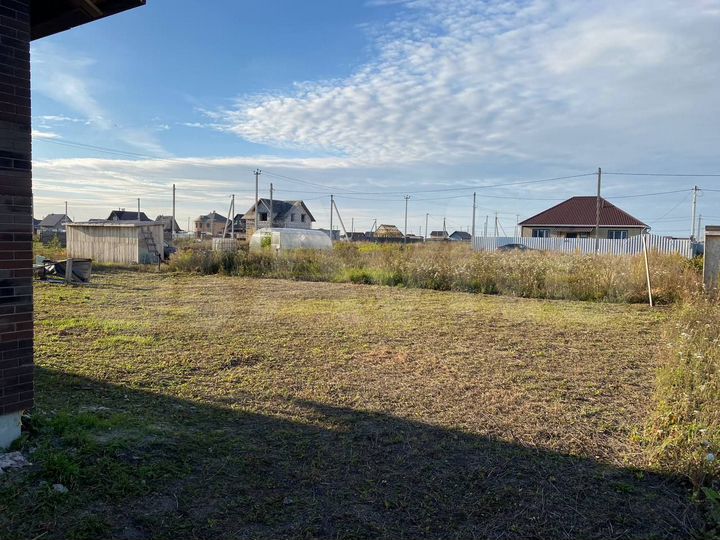 Дом 85 м² на участке 7 сот.