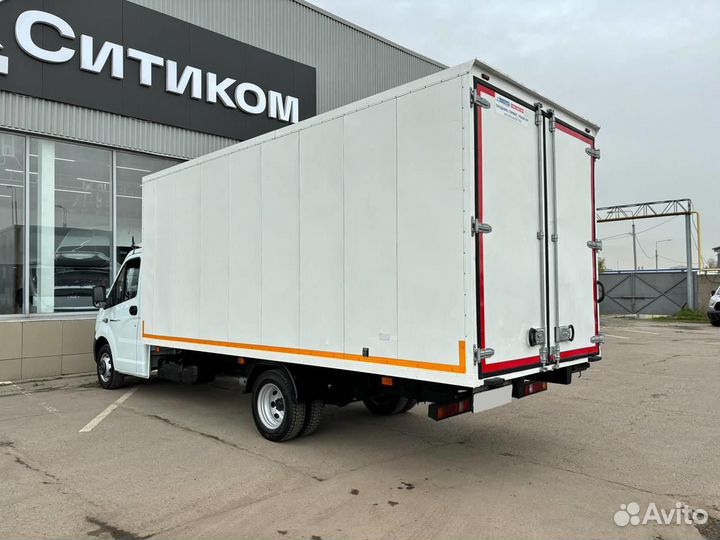 ГАЗ ГАЗель Next 2.8 МТ, 2020, 140 352 км