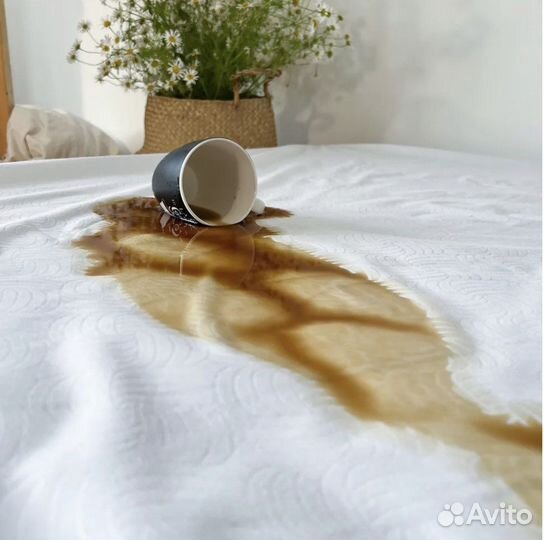 Наматрасник 180 200