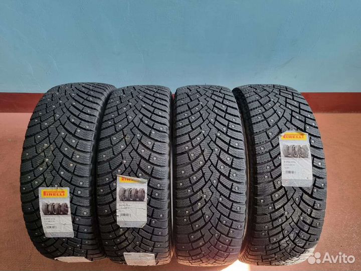 Pirelli Scorpion Ice Zero 2 225/55 R19 103H