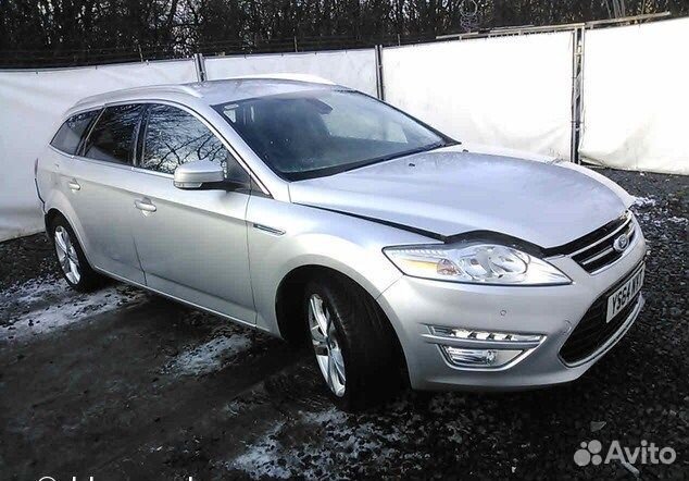 Разбор на запчасти Ford Mondeo 4 2007-2015