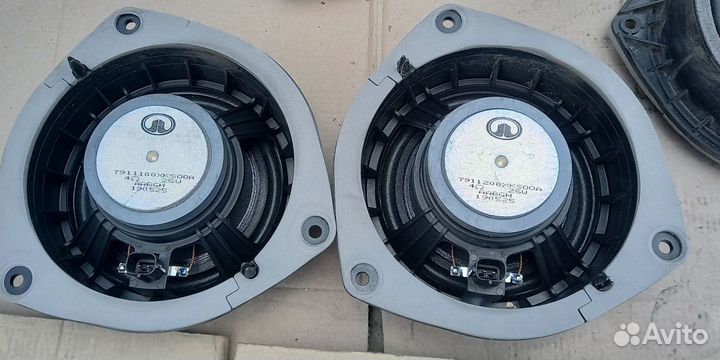 Haval F7 Динамик передний Haval F7X Задний оригин