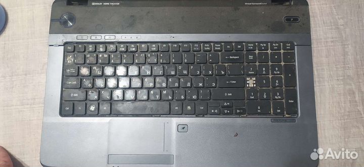 Матрица Acer ms2278 (7540)