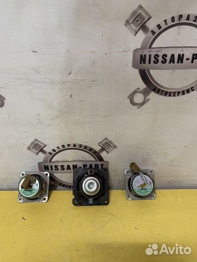 Nissan Patrol Y62 Динамики торпеды